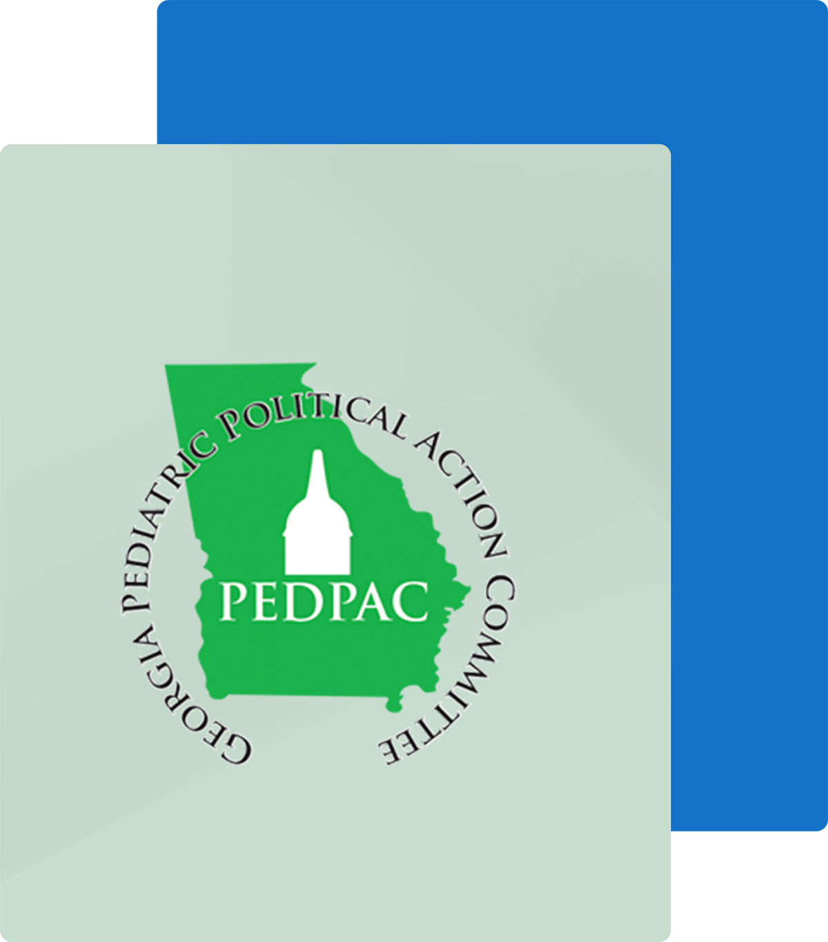 The PEDPAC logo