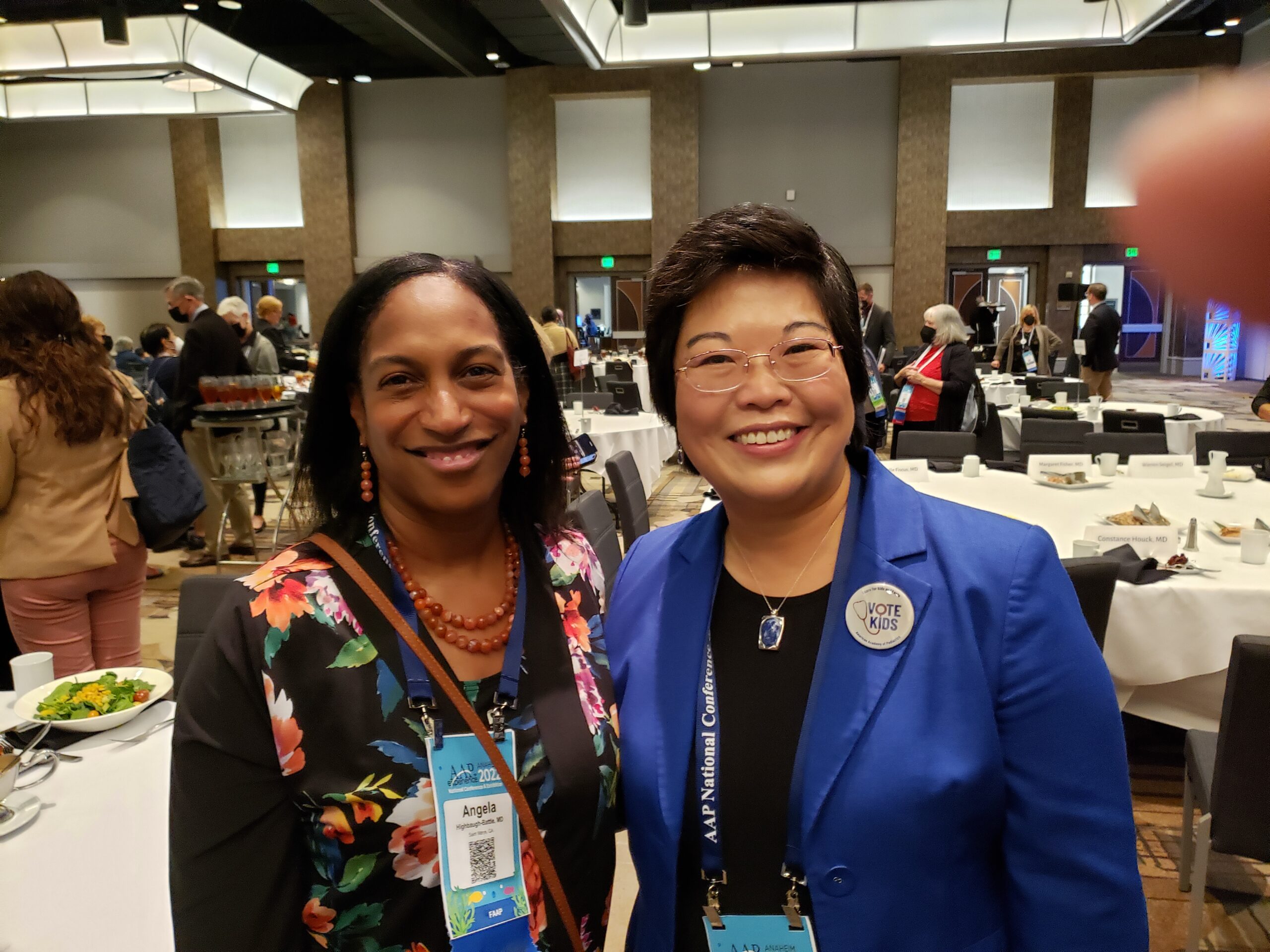 The 2022 AAP National Conference and Exhibition