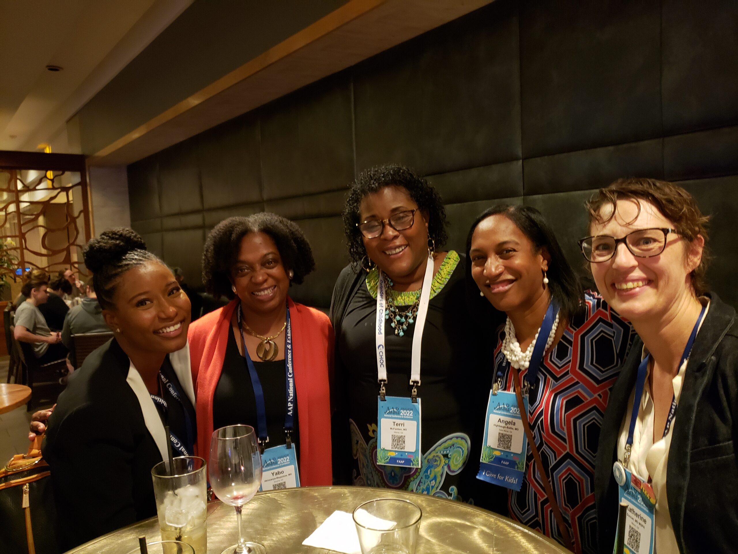 The 2022 AAP National Conference and Exhibition