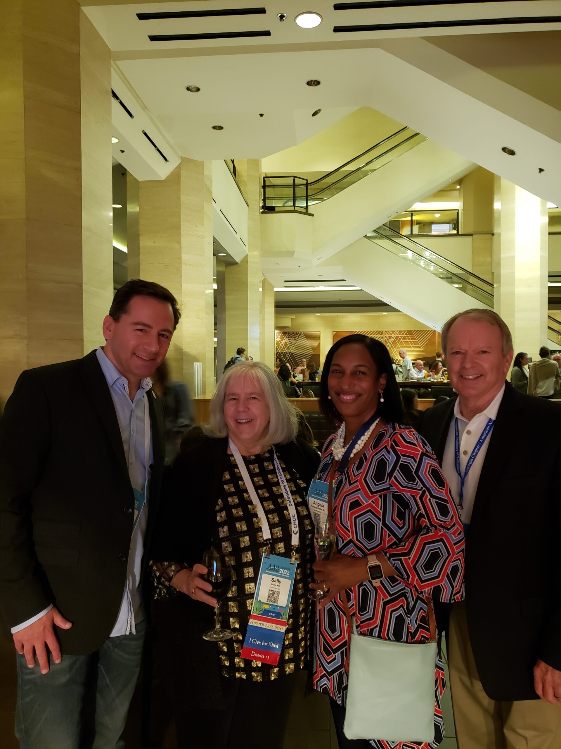 The 2022 AAP National Conference and Exhibition