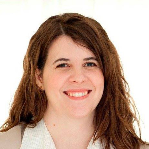 headshot of Claire Eden