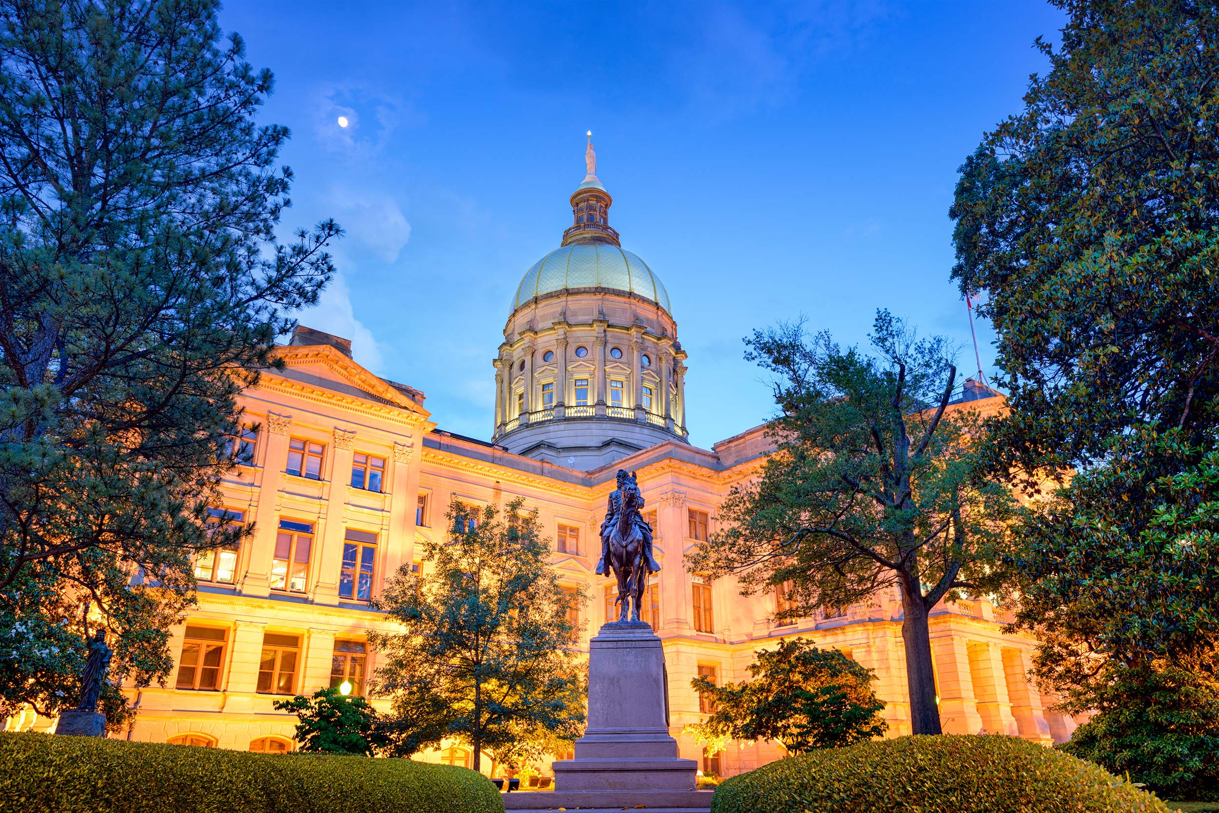 Georgia State Capitol