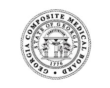 Georgia Composite Medical Board logo
