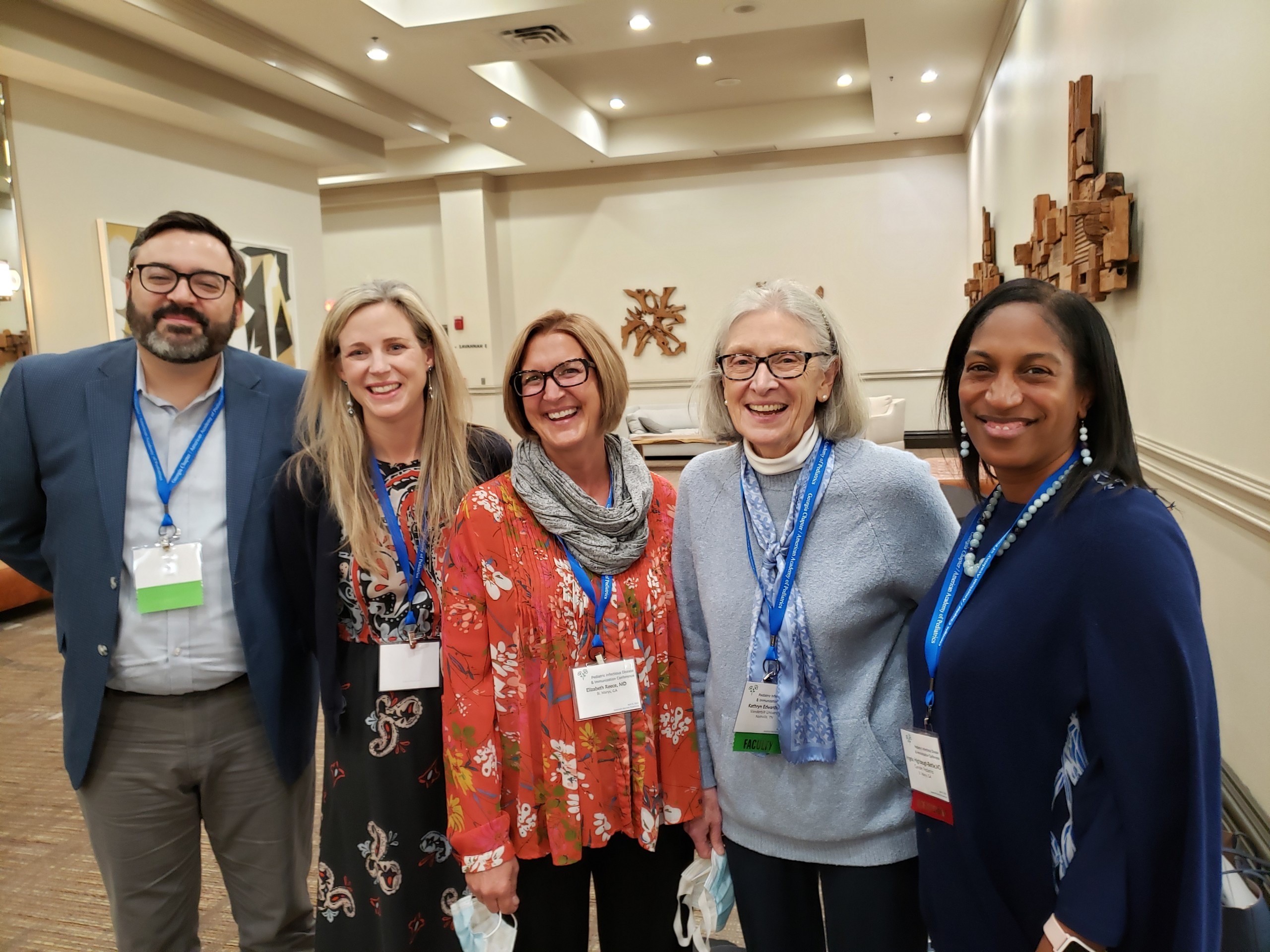 Pediatric Infectious Disease & Immunizations Conference 2022
