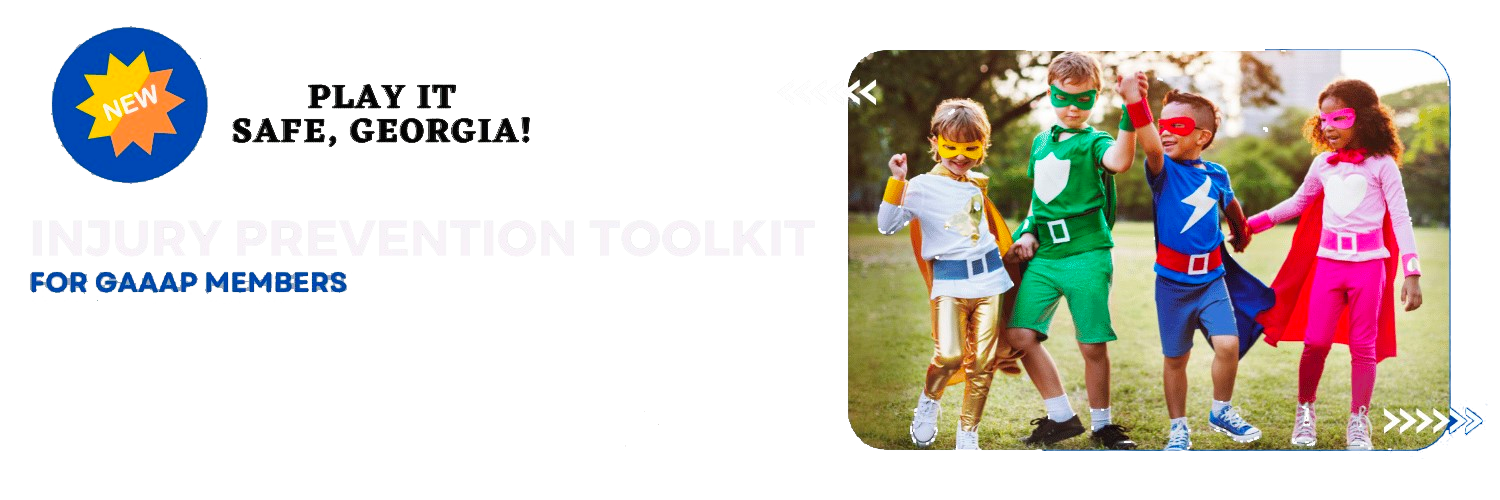 Injury Prevention Toolkit banner
